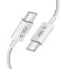 Kabel Kabel Tech-Protect Ultraboost Lite USB-C PD60W/3A 200 cm - szary